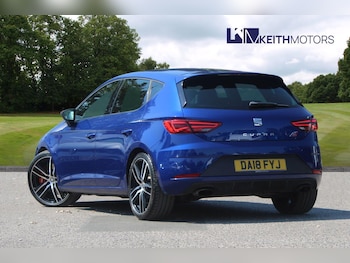 Used SEAT Leon 2018 for sale - 79225320: Photo