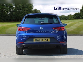 Used SEAT Leon 2018 for sale - 79225320: Photo