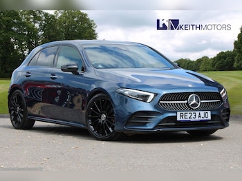 Used Mercedes-Benz A-Class 2023 for sale - 78663677: Photo