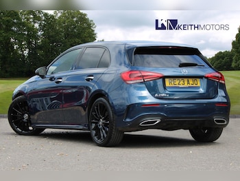 Used Mercedes-Benz A-Class 2023 for sale - 78663677: Photo