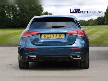 Used Mercedes-Benz A-Class 2023 for sale - 78663677: Photo