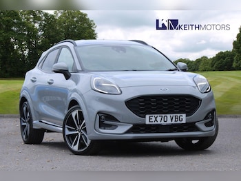 Used Ford Puma 2020 for sale - 79018434: Photo