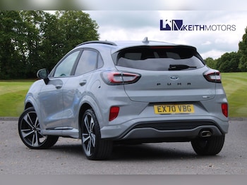 Used Ford Puma 2020 for sale - 79018434: Photo