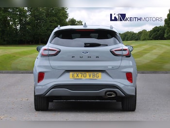 Used Ford Puma 2020 for sale - 79018434: Photo