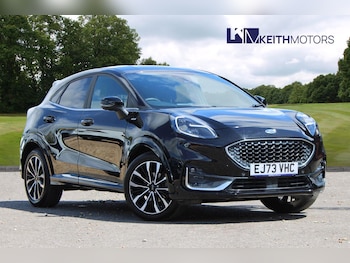 Used Ford Puma 2023 for sale - 79414147: Photo