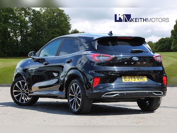 Used Ford Puma 2023 for sale - 79414147: Photo