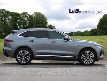 Used Jaguar F-Pace 2021 for sale - 78663672: Photo