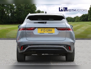 Used Jaguar F-Pace 2021 for sale - 78663672: Photo