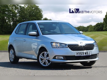 Used Skoda Fabia 2019 for sale - 78675916: Photo
