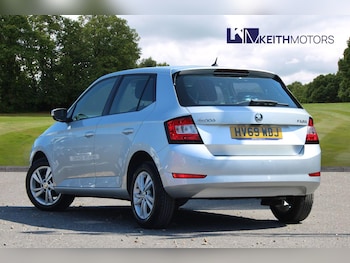 Used Skoda Fabia 2019 for sale - 78675916: Photo