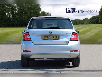 Used Skoda Fabia 2019 for sale - 78675916: Photo