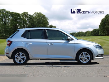 Used Skoda Fabia 2019 for sale - 78675916: Photo