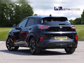 Used Ford Puma 2023 for sale - 79414029: Photo