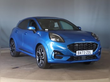 Used Ford Puma 2024 for sale - 78830009: Photo