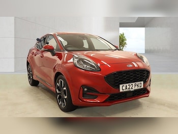 Used Ford Puma 2022 for sale - 78934326: Photo