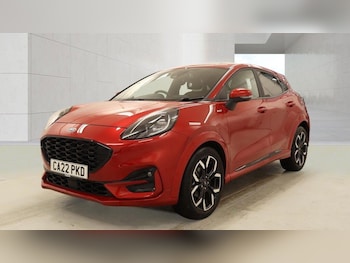 Used Ford Puma 2022 for sale - 78934326: Photo
