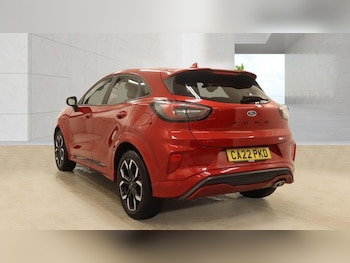 Used Ford Puma 2022 for sale - 78934326: Photo