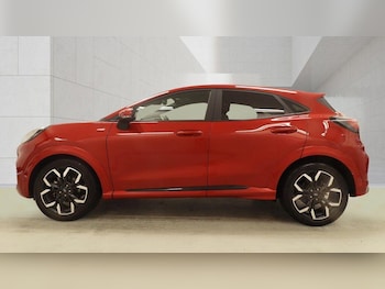Used Ford Puma 2022 for sale - 78934326: Photo