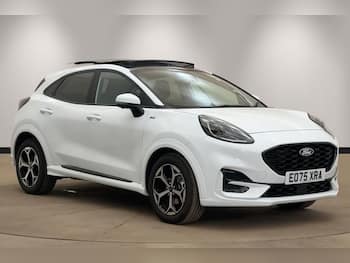 Used Ford Puma 2025 for sale - 79774570: Photo