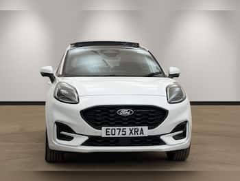 Used Ford Puma 2025 for sale - 79774570: Photo