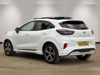 Used Ford Puma 2025 for sale - 79774570: Photo