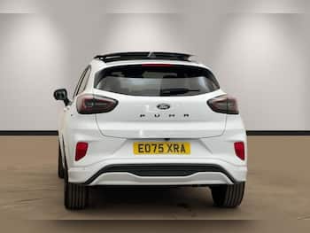 Used Ford Puma 2025 for sale - 79774570: Photo