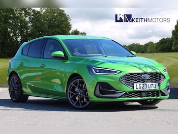 Used Ford Focus 2023 for sale - 78728211: Photo