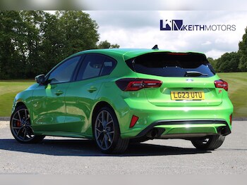 Used Ford Focus 2023 for sale - 78728211: Photo