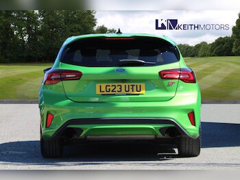 Used Ford Focus 2023 for sale - 78728211: Photo