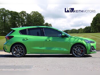 Used Ford Focus 2023 for sale - 78728211: Photo