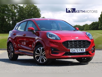 Used Ford Puma 2022 for sale - 79414091: Photo