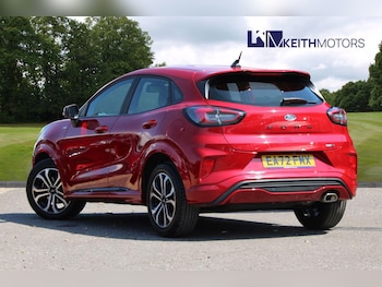 Used Ford Puma 2022 for sale - 79414091: Photo