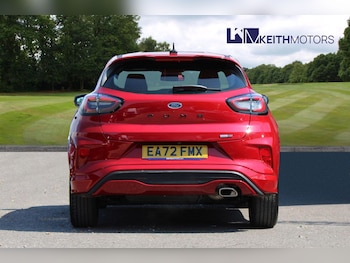 Used Ford Puma 2022 for sale - 79414091: Photo