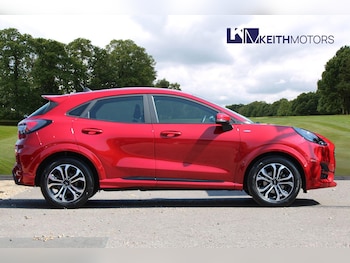 Used Ford Puma 2022 for sale - 79414091: Photo