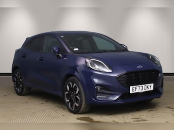 Used Ford Puma 2023 for sale - 78797049: Photo