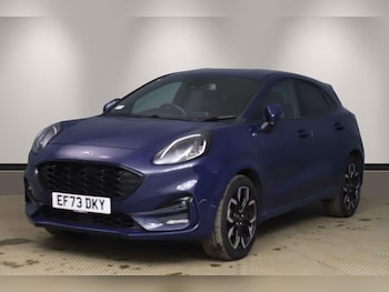 Used Ford Puma 2023 for sale - 78797049: Photo
