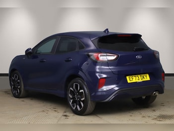 Used Ford Puma 2023 for sale - 78797049: Photo