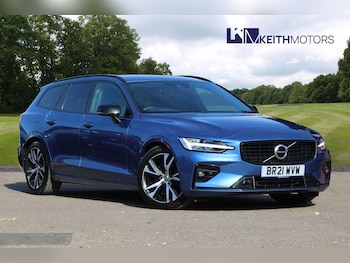 Used Volvo V60 2021 for sale - 78663696: Photo