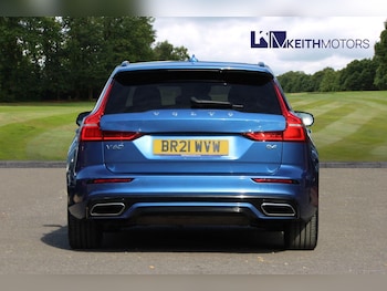 Used Volvo V60 2021 for sale - 78663696: Photo