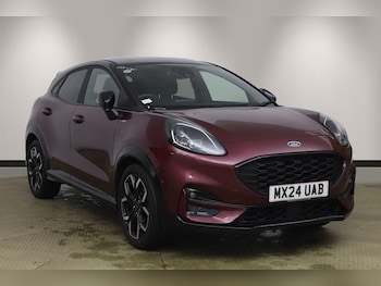 Used Ford Puma 2024 for sale - 78946444: Photo