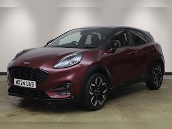 Used Ford Puma 2024 for sale - 78946444: Photo