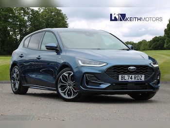 Used Ford Focus 2024 for sale - 78663704: Photo