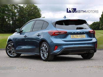 Used Ford Focus 2024 for sale - 78663704: Photo
