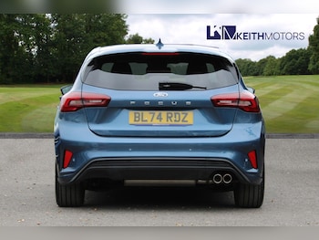 Used Ford Focus 2024 for sale - 78663704: Photo