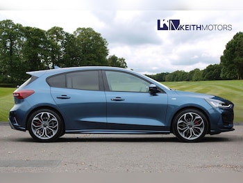 Used Ford Focus 2024 for sale - 78663704: Photo