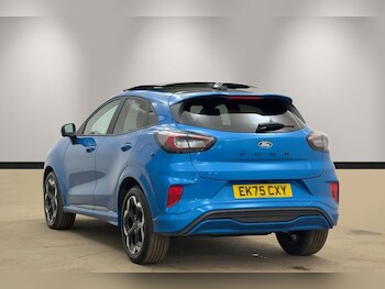 Used Ford Puma 2025 for sale - 78796254: Photo