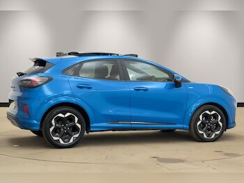 Used Ford Puma 2025 for sale - 78796254: Photo