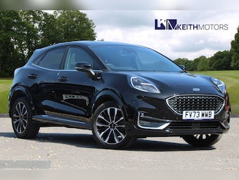 Used Ford Puma 2023 for sale - 78663708: Photo