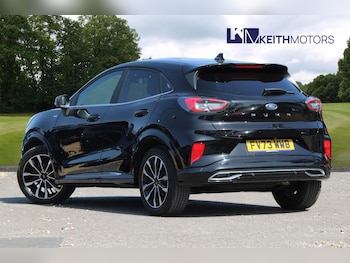 Used Ford Puma 2023 for sale - 78663708: Photo