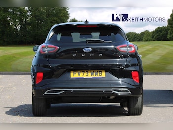 Used Ford Puma 2023 for sale - 78663708: Photo